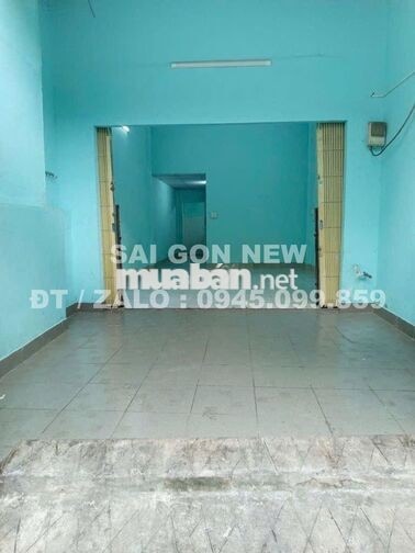 CHO THUÊ NHÀ HẺM XE HƠI LẠC LONG QUÂN (TÂN BÌNH CŨ) GIÁ 8 TRIỆU.
