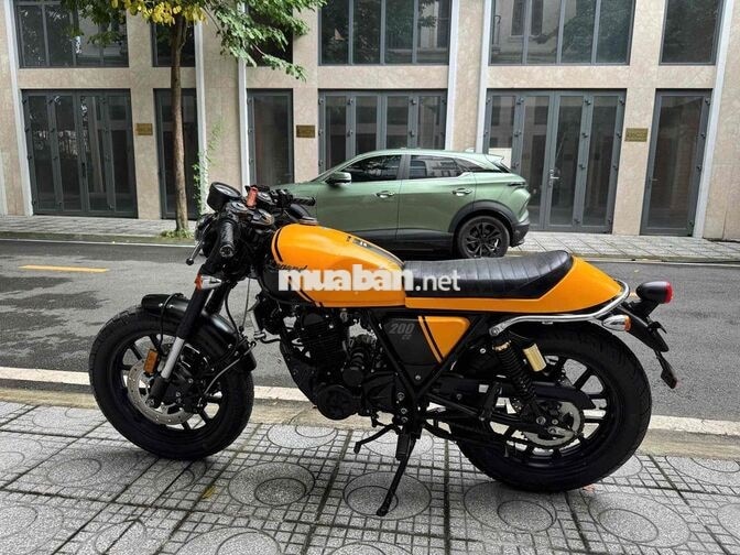 GPX Legend 200 hồ sơ cầm tay về bấm biển mới