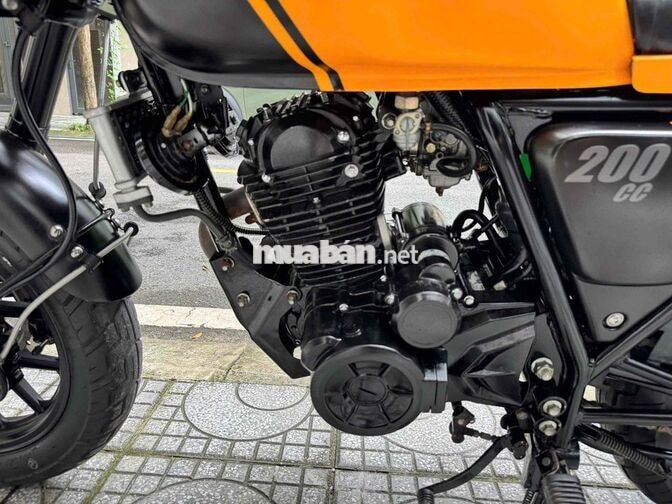 GPX Legend 200 hồ sơ cầm tay về bấm biển mới