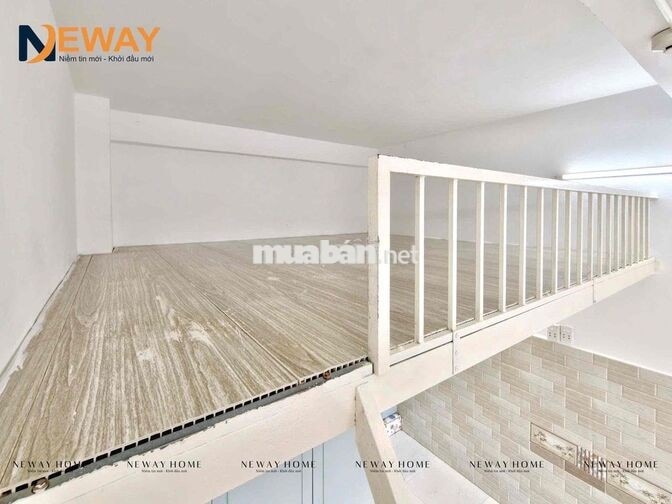 CHDV CAO CẤP FULL NỘI THẤT CỬA SỔ TRỜI DÀNH CHO SINH VIÊN