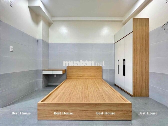 CHDV MỚI XÂY FULL NỘI THẤT CAO CẤP GIÁ RẺ Ở TÂY THẠNH
