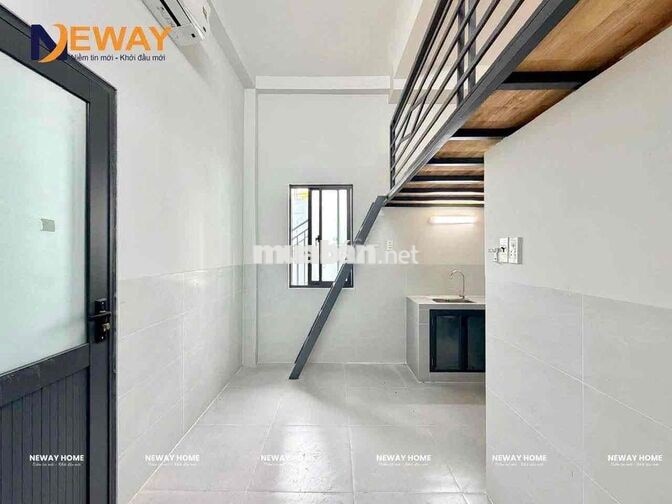 MỚI XÂY 100% FULL NỘI THẤT THANG MÁY SIÊU SẠCH SẼ