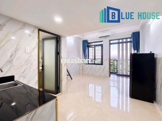 CHDV NGAY TÂN BÌNH GIÁ RẺ FULL NỘI THẤT BANCOL RỘNG