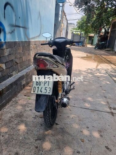 Wave nhật.suzuki Revo
