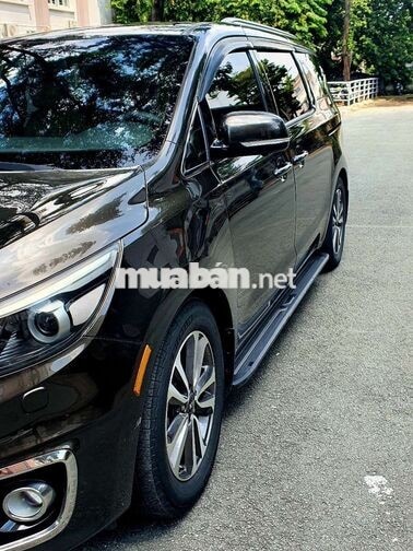 Kia Sedona GATH 3.3L 2016, Gia đình chính chủ
