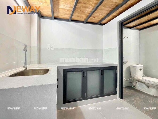 MỚI XÂY 100% FULL NỘI THẤT THANG MÁY SIÊU SẠCH SẼ