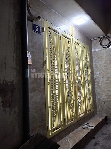 Chính chủ cho thuê nhà 4 tầng, ngõ 71 phố Phương Mai, Đống Đa, Hà Nội