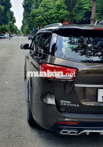 Kia Sedona GATH 3.3L 2016, Gia đình chính chủ