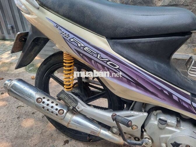 Wave nhật.suzuki Revo