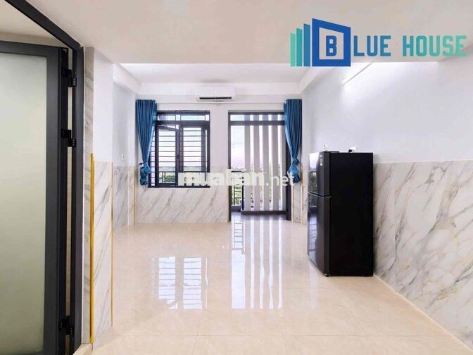 CHDV NGAY TÂN BÌNH GIÁ RẺ FULL NỘI THẤT BANCOL RỘNG