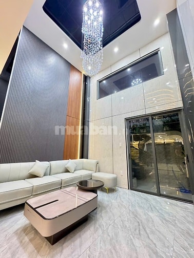 Nhà mặt tiền: TL39 ngay trung tâm ủy ban An Phú Đông tiện kinh doanh 