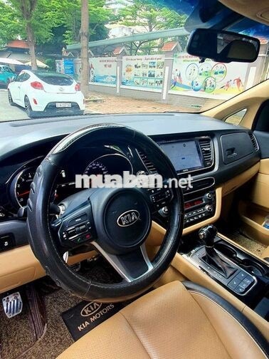 Kia Sedona GATH 3.3L 2016, Gia đình chính chủ