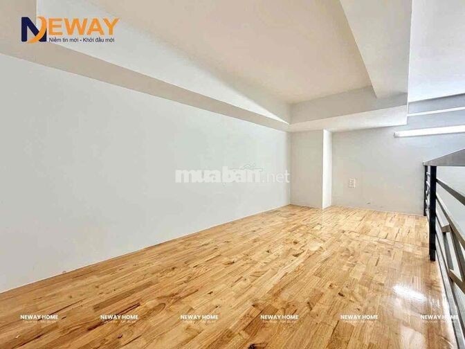 MỚI XÂY 100% FULL NỘI THẤT THANG MÁY SIÊU SẠCH SẼ