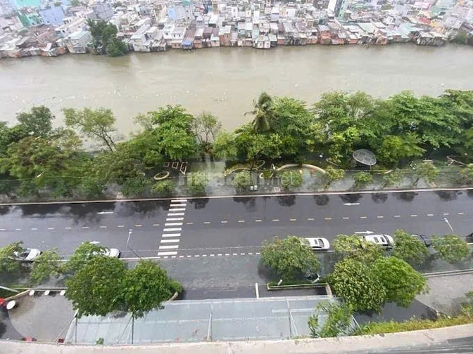 Diamond Lotus - 49m2 1PN  view Q1, đang cho thuê thu nhập 9tr/tháng 