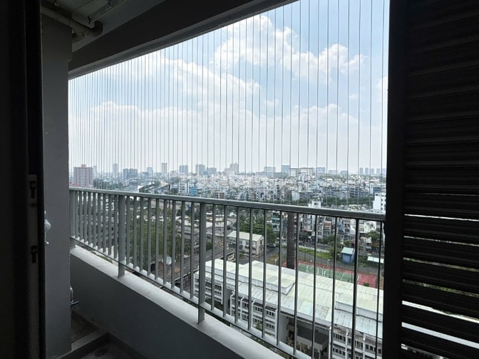 Diamond Lotus - 49m2 1PN  view Q1, đang cho thuê thu nhập 9tr/tháng 