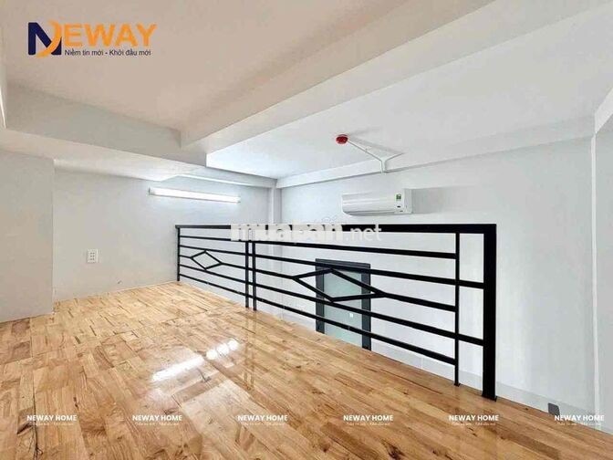 MỚI XÂY 100% FULL NỘI THẤT THANG MÁY SIÊU SẠCH SẼ
