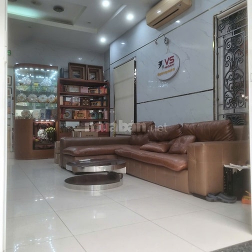 Bán nhà 3 tầng + hầm Bình Trị Đông B Bình Tân, 200m2, giá đất 29.8 tỷ 