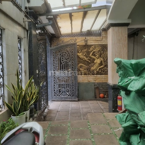 Bán nhà 3 tầng + hầm Bình Trị Đông B Bình Tân, 200m2, giá đất 29.8 tỷ 
