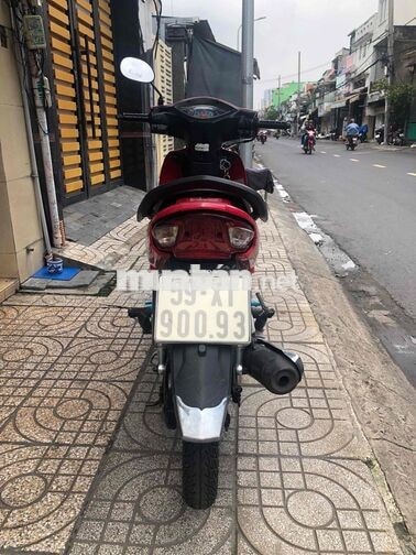 Honda Wave 110 2018 Đỏ