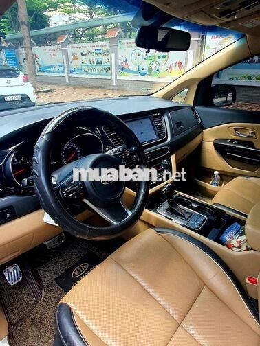 Kia Sedona GATH 3.3L 2016, Gia đình chính chủ