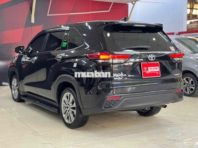 INNOVA CROSS HYBRID 2025 - GIÁ CÒN GIẢM