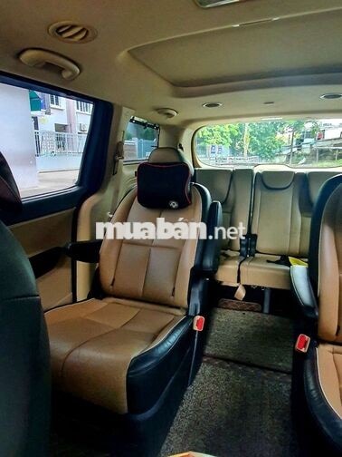 Kia Sedona GATH 3.3L 2016, Gia đình chính chủ