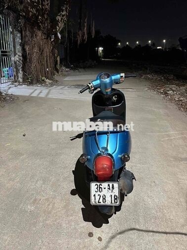 Xe ga 50cc 2019 Xanh dương đã sử dụng
