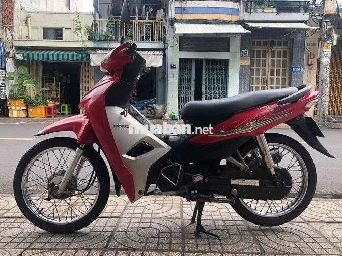 Honda Wave 110 2018 Đỏ