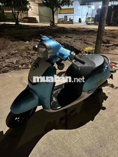 Xe ga 50cc 2019 Xanh dương đã sử dụng