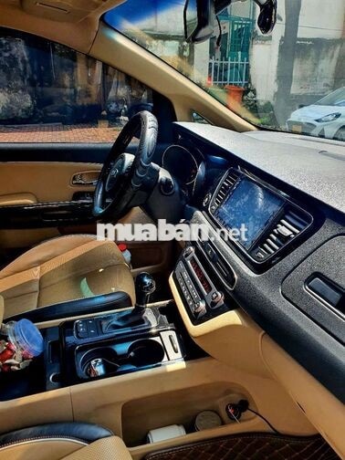 Kia Sedona GATH 3.3L 2016, Gia đình chính chủ