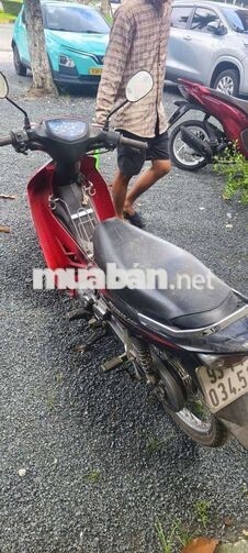 Yamaha Sirius 2011 Đỏ Việt Nam