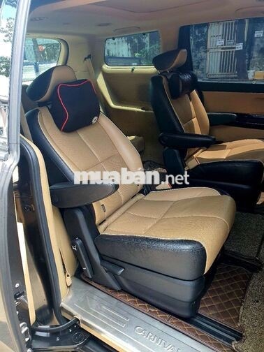 Kia Sedona GATH 3.3L 2016, Gia đình chính chủ