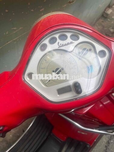 Piaggio Vespa LX 2014 3V Đỏ