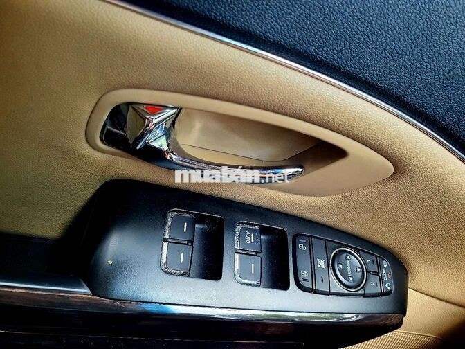 Kia Sedona GATH 3.3L 2016, Gia đình chính chủ