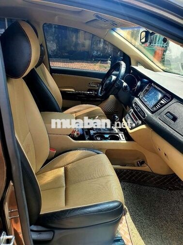 Kia Sedona GATH 3.3L 2016, Gia đình chính chủ