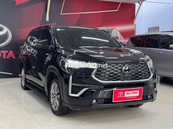 INNOVA CROSS HYBRID 2025 - GIÁ CÒN GIẢM