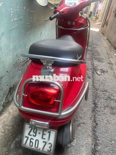 Piaggio Vespa LX 2014 3V Đỏ