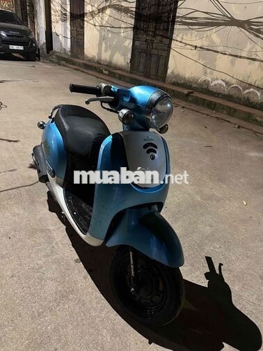 Xe ga 50cc 2019 Xanh dương đã sử dụng