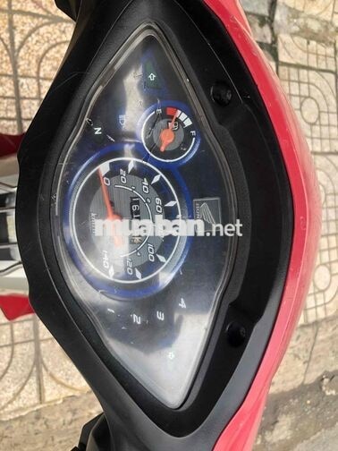Honda Wave 110 2018 Đỏ