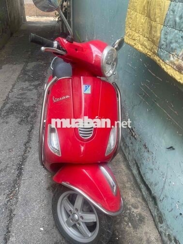 Piaggio Vespa LX 2014 3V Đỏ