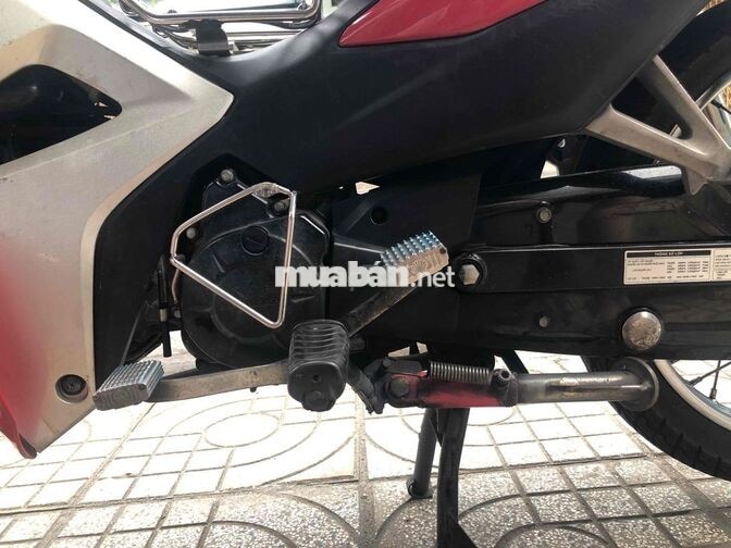 Honda Wave 110 2018 Đỏ
