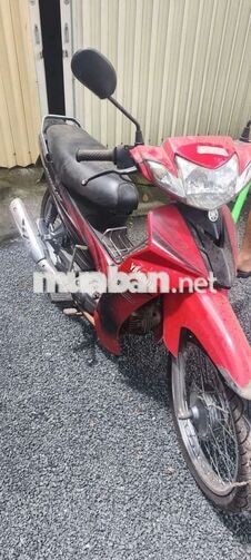 Yamaha Sirius 2011 Đỏ Việt Nam