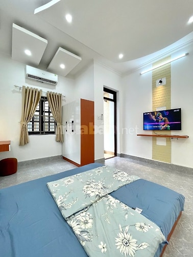 cho thuê căn hộ, phòng full nội thất nguyễn bỉnh khiêm Q1