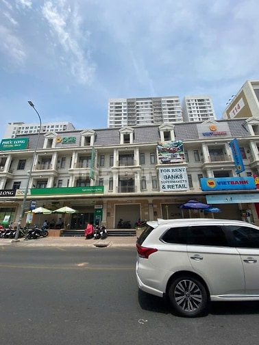 Cho thuê nhà MT 119G-119H phổ quang, p.09 phú nhuận 12x16m trệt 3 lầu 