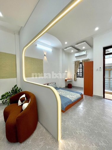 cho thuê căn hộ, phòng full nội thất nguyễn bỉnh khiêm Q1