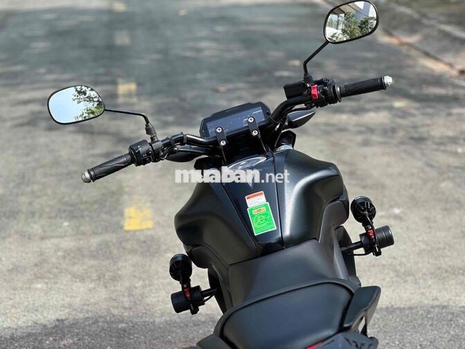 Yamaha MT-15 2021 Đen 14.000km, có giao lưu xe.