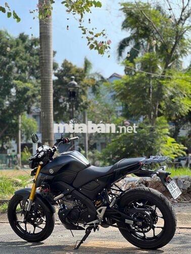 Yamaha MT-15 2021 Đen 14.000km, có giao lưu xe.