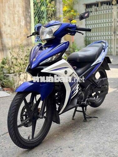 Yamaha Exciter 135 2013 Xanh trắng