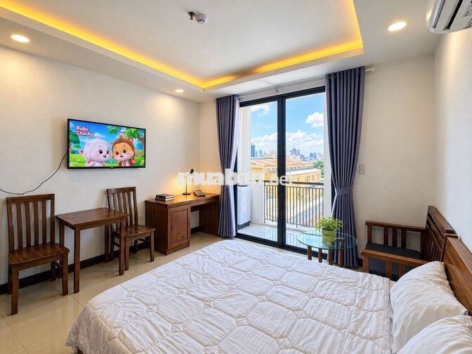 CĂN HỘ HÀ ĐẶC - GẦN BIỂN MỸ KHÊ & CÔNG VIÊN BIỂN ĐÔNG - FULL NỘI THẤT 