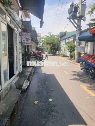 CHÍNH CHỦ CHO THUÊ NHÀ MẶT TIỀN NHỰA THÔNG